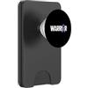 Stomach Cancer Warrior Gifts for Women a Consapevolezza del cancro allo stomaco Pervinca Novembre Cancro allo stomaco PopSockets PopWallet per MagSafe