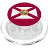 Flags and Symbols Bandiera dello stato della Florida PopSockets PopGrip per MagSafe