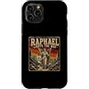 Archangel Raphael Healing Protector Ligh Custodia per iPhone 11 Pro Raffaello illumina la via dell'angelo angelo custode