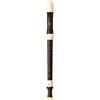 YAMAHA YRS312BIII Flauto Dolce, Soprano In Do, Barocco, Marrone (Simulated Rosewood)