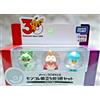 Takara Tommy Takara Tomy Pokemon 30th Moncolle Journey Set di 3 figure Paldea Region Giappone