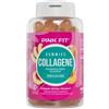 PROACTION Srl Pink Fit - Collagene - 60 gummies
