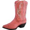 XLWLLNJ Vaso Da Fiori a Forma di Stivale Da Cowgirl per Composizioni Floreali, Decorazione per Interni per Tavolo Da Pranzo, Rosa