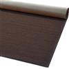 emmevi Zerbino Cocco Naturale Colorato Antiscivolo Su Misura Tappeto Ingresso Entrata 40x100 cm Marrone