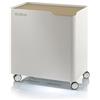 DON HIERRO Pattumiera per raccolta differenziata con ruote, soft-close - ECOBOX 60 L