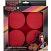 Cinereplicas Stranger Things - Stampo in silicone per waffle Eleven, 22 x 22 x 2,4 cm, licenza ufficiale