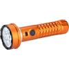 OLIGHT Prowess Torcia Potente Ricaricabile 5000 Lumen, Flashlight Accogliente Illuminazione Bidirezionale LED Portatile Lampada Applique da Parete Luce Campeggio Outdoor (Arancione)