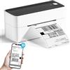 Phomemo Stampante per etichette Bluetooth, PM241BT stampante termica DHL 4XL per Mac/PC, stampante Bluetooth per codici a barre, Amazon, Etsy, Shopify, Royal Mail, DHL, FedEx, UPS