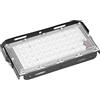 ZAWELIYO Proiettore a LED Super Luminoso 50W Proiettore da Esterno Impermeabile per Cortili Giardini, Luce Bianca 12V