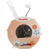 Metaltex - Passaverdura con 3 Dischi da 20 cm