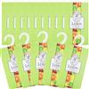 GOPERFUMME 15pcs Profumatori Armadio e Cassetti, Profuma Armadio Vestiti, Profumatore Auto, Profumo Aromi Sacchetti Lavanda Profumati per Armadio Cassetti Armadietti, Scarpiera Deodorante Armadio (Limone)