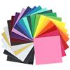 ORACAL - Vinile Lucido 651, Confezione da 24 Fogli di Colori Superiori, 30,5 x 30,5 cm