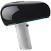 Flos Snoopy lampada da tavolo nero