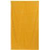 Morbidissimi Telo mare tinta unita Spugna 500 gr 100x180 cm S642 GIALLO
