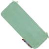 Yekuhe Fodera per Cuscino Panca 120x40 110x50 100x40 100x50 Rettangolare con Cerniera, Coprisgabello Copri Cuscino Antiscivolo per Sedile da Giardino per Patio(Verde chiaro,105x60x5cm)