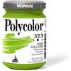 Memotak Maimeri Pittura Acrilica Verde Giallastro 140 ml Vasetto Opaco Pastosa per Interno/Esterno