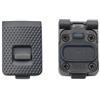 ZIOAMWBHZ Compatibile Con Insta360, Accessori For Fotocamera One X3, Coperchio Laterale Della Porta Di Ricarica USB, Coperchio Della Batteria Impermeabile Di Ricambio(2pcs)