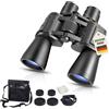 Instinktive-Oase® Binocolo 20 x 50 di qualità HD, potente perforatore con custodia, copriobiettivo e panno per la pulizia, ideale per attività all'aperto, escursioni, safari, caccia, birdwatching e