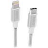 Sbs Cavo di Ricarica Sbs USB-C a Lightning 1m Bianco