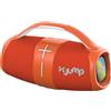 Xjump Altroparlante Xjump XJ 120 Cassa wireless Tws 40W Portatile Arancione
