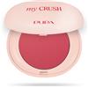 Pupa My Crush Lip & Cheek 002 - OOPS I DID IT AGAIN 3.1g - Fard compatto