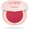 Pupa My Crush Lip & Cheek 004 - COME ON! 3.1g - Fard compatto