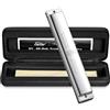 Eastar Admiral Performance competition 24 Holes Harmonica ，Key Of C