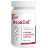 DOLFOS HepaDol 60 compresse per la protezione e rigenerazione del fegato