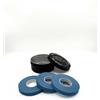 TacticalFightwear Tactical Fightwear - Nastro adesivo per dita per BJJ, MMA e grappling, anche per arrampicata, crossfit e fitness, 0,8 cm x 10 m - forte aderenza e resistente al sudore (blu)
