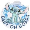 Disney Baby on board stitch - disney