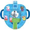 Peppa Pig Riduttore wc morbido con maniglia - peppa pig