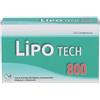 Piemme pharmatech italia srl LIPOTECH 800 20CPR