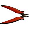 Vaessen Creative Pinze per Tagliare Fili Metallici - Tronchesi a Punta Sottile - con Manico Ergonomico - Taglierine per Creazione di Gioielli, Rilegatura di Libri e Attività Creative