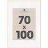 ATMOSPHERA CREATEUR D'INTERIEUR Cornice portafoto Manu 70 x 100 cm beige scatola espositore