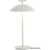 Kartell Lampada da Tavolo, Bianco, H 36,5 cm