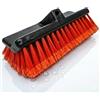 Forum Equipement Forum attrezzattura 410 M007 Spazzola Bi-Faces Speciale Acido, Plastica, Rosso, 28 x 16 x 12 cm