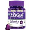 VICKS ZZZQUIL KIDS NATURA 30 CARAMELLE GOMMOSE PER BAMBINI CON MELATONINA - VICKS - 986878054