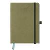 BEZEND Agenda 2026 2027 Settimanale A5 con Orario Verticale - 21 x 15,5 cm