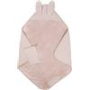 BAMBOOM Asciugamano Neonato Waffle Vintage Pink Bamboom