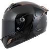 Shark Shark Aeron Carbon Casco Integrale unisex nero