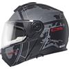 SCHUBERTH C5 Globe Casco Modulare unisex nero