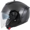 Shark RS Jet Carbon Casco Jet M unisex nero