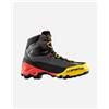 La Sportiva Aequilibrium Lt Gtx M - Scarpe Alpinismo - Uomo - Nero