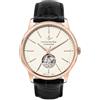 LUCIEN ROCHAT Orologio Uomo, Automatico, Analogico, Cinturino in Acciaio, Collezione Iconic - R0421116011