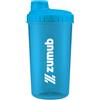 Zumub Shaker Power to Win 700 ml Blu Neon - Zumub