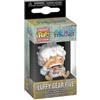 Funko Portachiavi Pop! One Piece - Luffy Gear 5