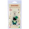 EPOCH Portachiavi Sylvanian Families - Gatto Nero