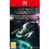 False Star Trek Voyager Across The Unknown (Deluxe Edition)