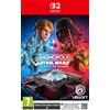 Ubisoft Monopoly Star Wars Heroes Vs Villains (Key Card)