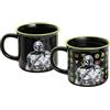 Paladone Lampada Mandalorian and Grogu (Termoreattiva)